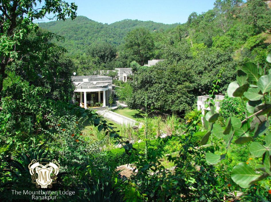 Mount Batten Lodge Ranakpur Esterno foto