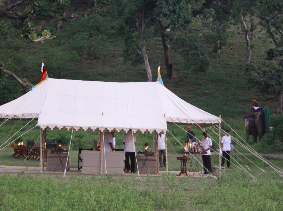 Mount Batten Lodge Ranakpur Esterno foto
