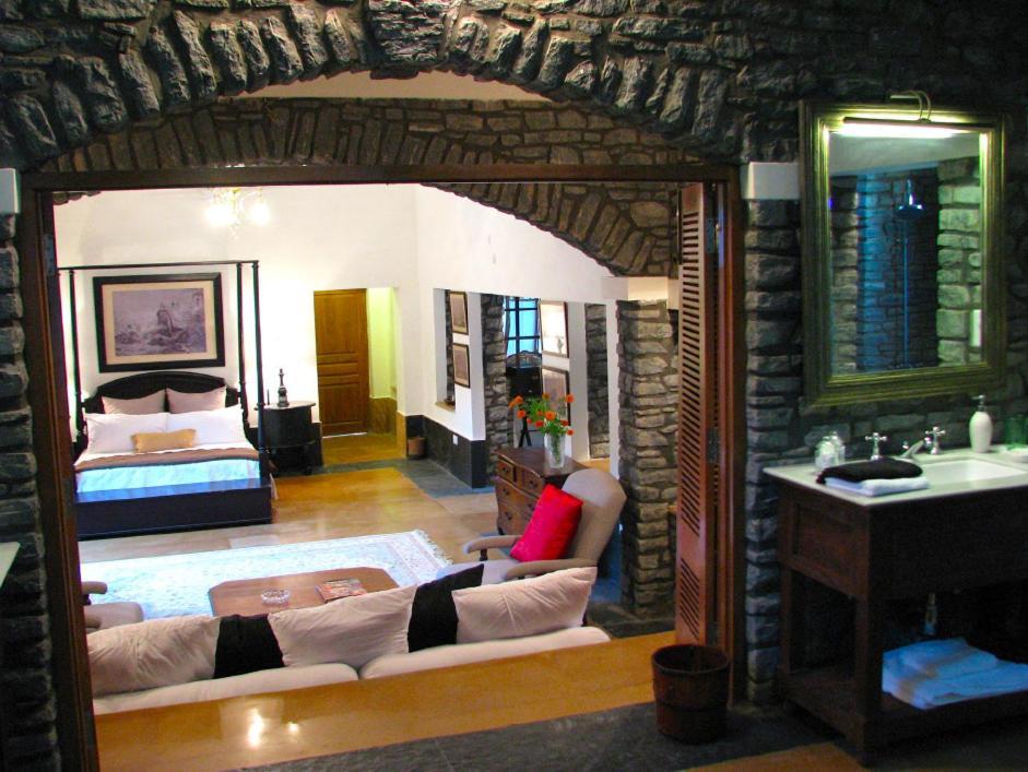 Mount Batten Lodge Ranakpur Esterno foto