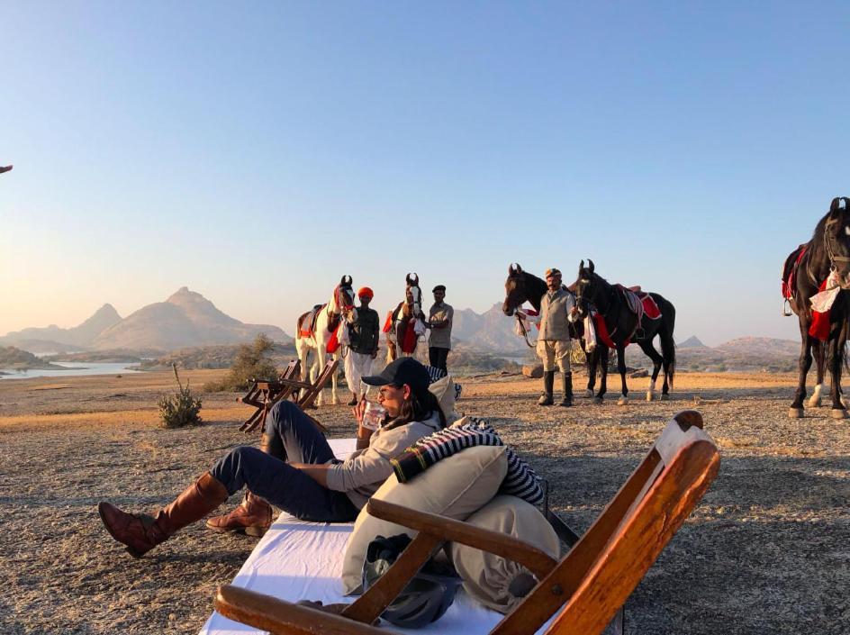 Mount Batten Lodge Ranakpur Esterno foto