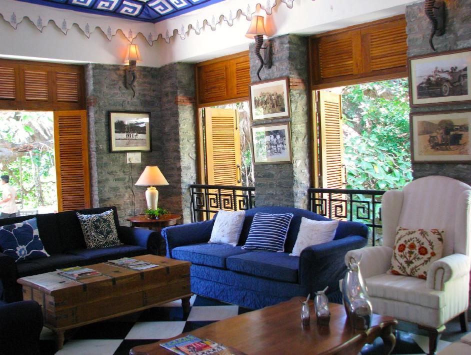Mount Batten Lodge Ranakpur Esterno foto