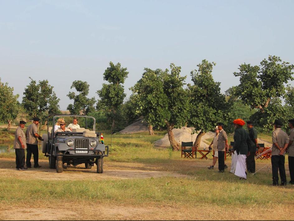 Mount Batten Lodge Ranakpur Esterno foto