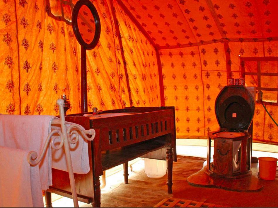 Mount Batten Lodge Ranakpur Esterno foto