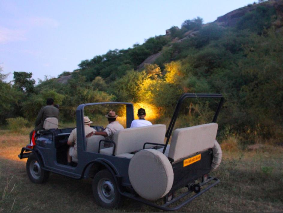Mount Batten Lodge Ranakpur Esterno foto